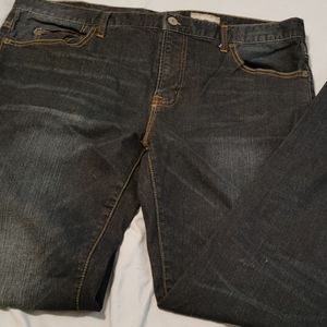 Aeropostale slim straight jeans